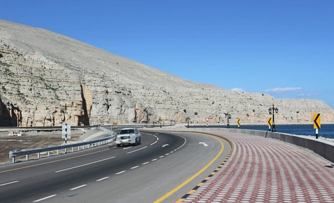 Khasab Tibat Yol İyileştirme İnşaatı